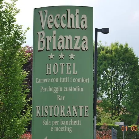 Hotel Vecchia Brianza 3*