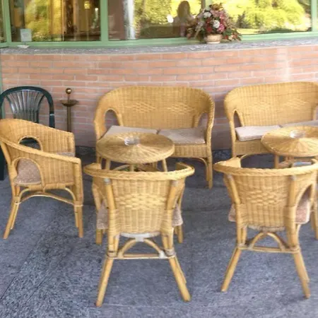 Отель Vecchia Brianza